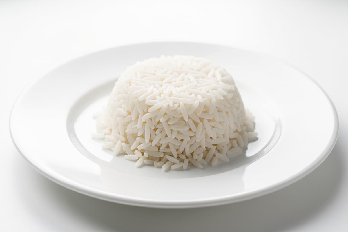 White Rice