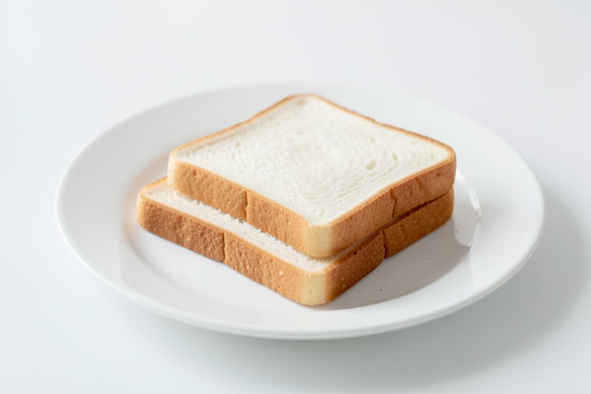 White Toast