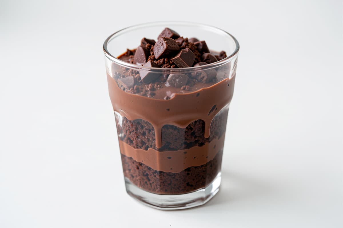 Whole Foods Chocolate Eruption Cake