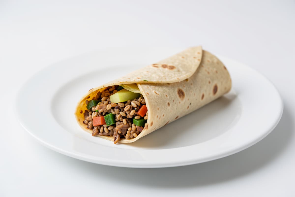 Whole Grain Wrap