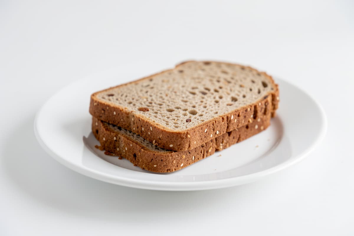 Whole Wheat Bread