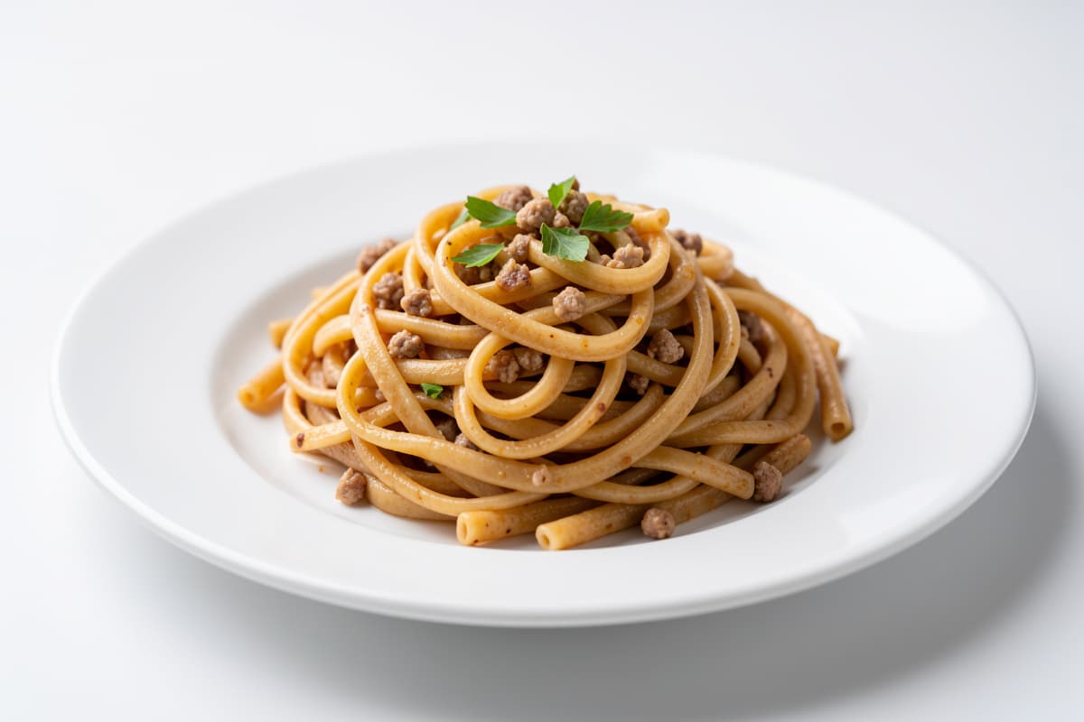 Whole Wheat Pasta