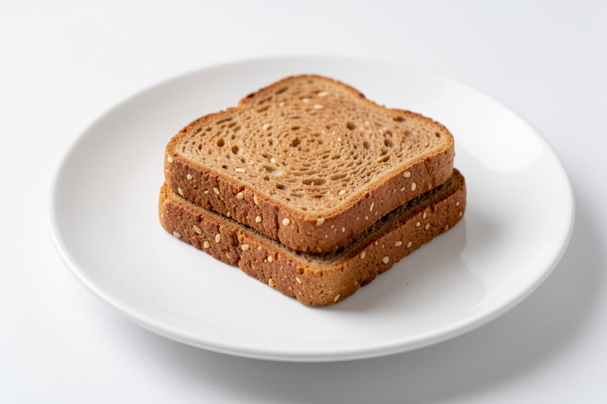 Whole Wheat Toast