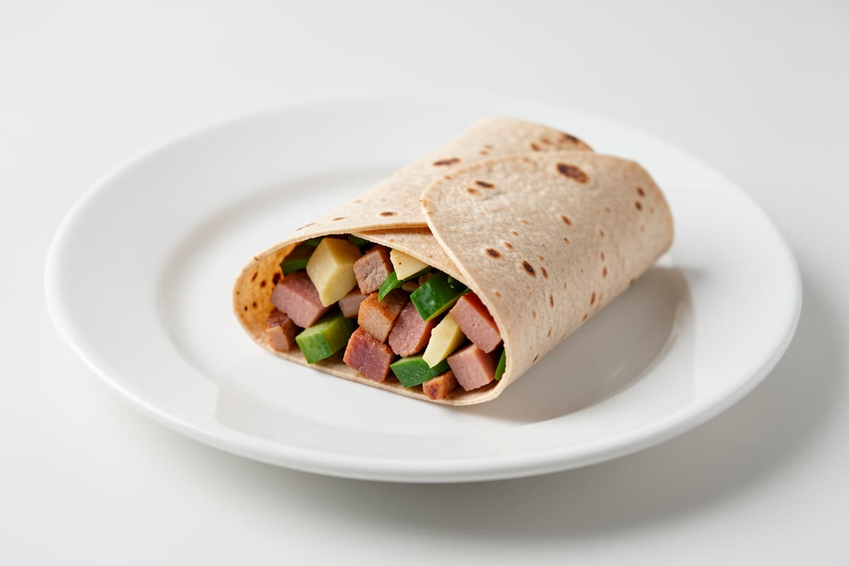 Whole Wheat Wrap
