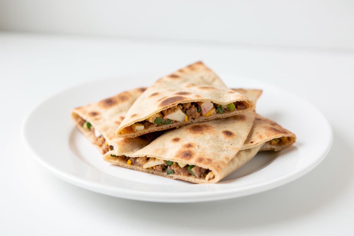Wholemeal Pita Pockets