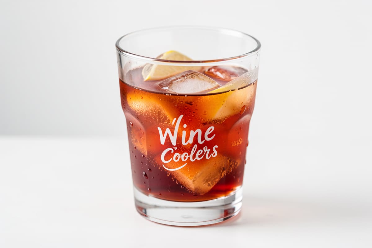 Wine Coolers Drink