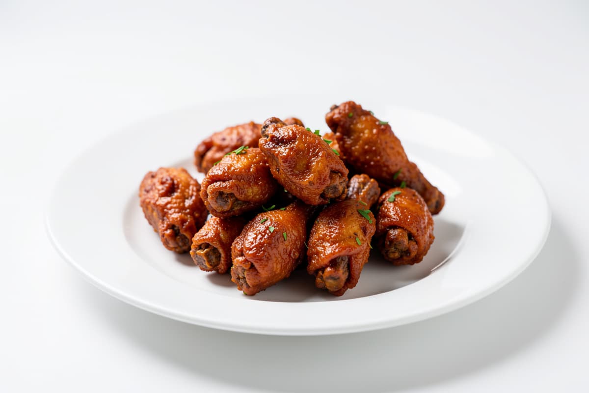 Wingstop Cajun Wings