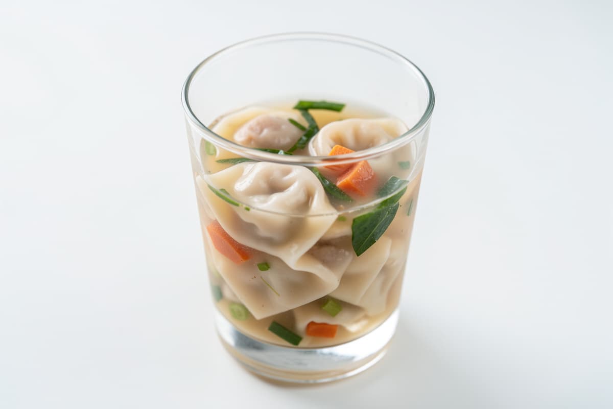 Wonton Soup
