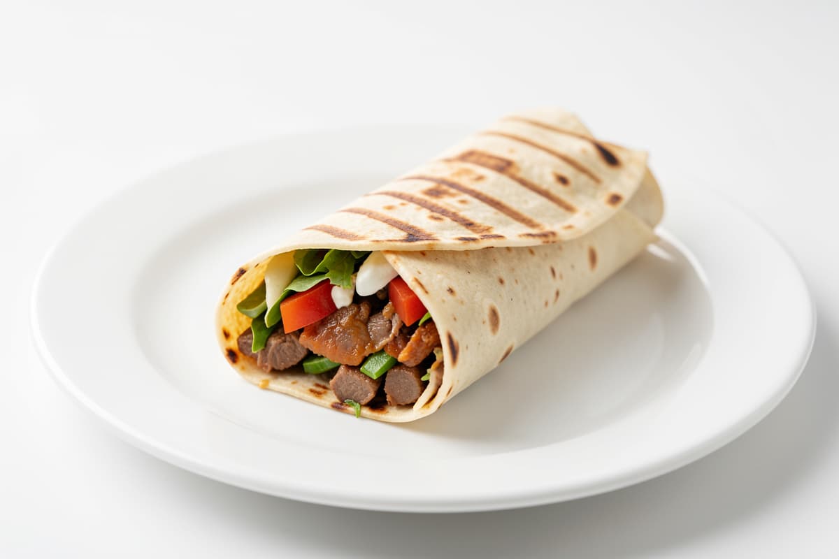 Xxl Grilled Stuft Burrito