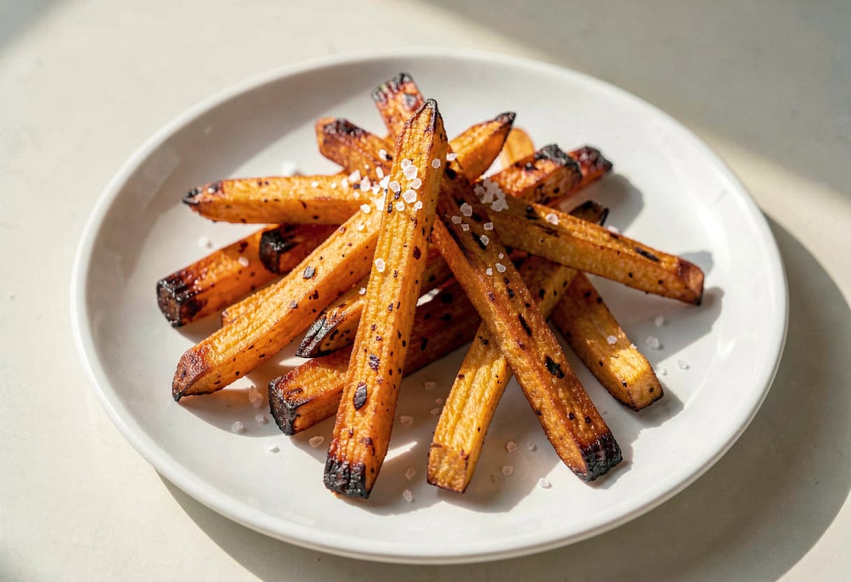 Yam Fries