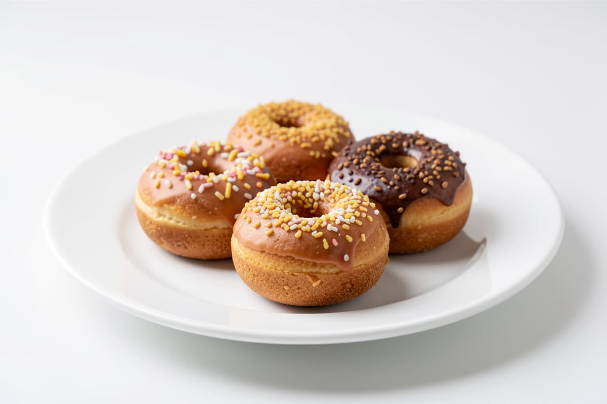 Yam Yam Donuts