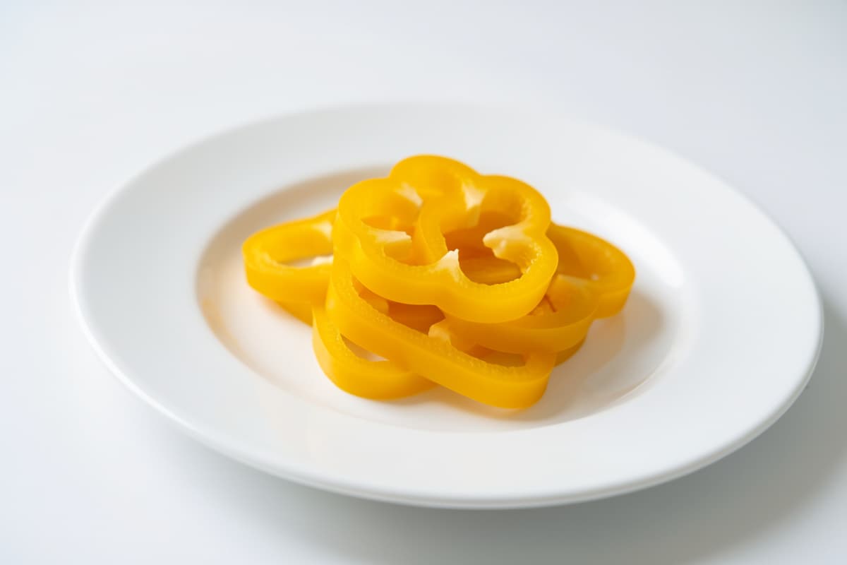 Yellow Bell Pepper