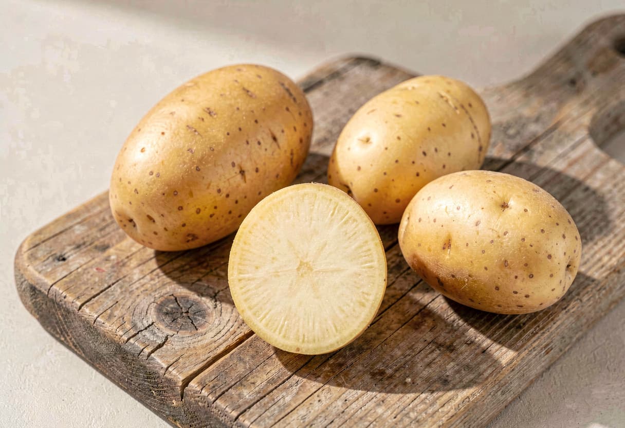 Yukon Gold Potato (Raw)
