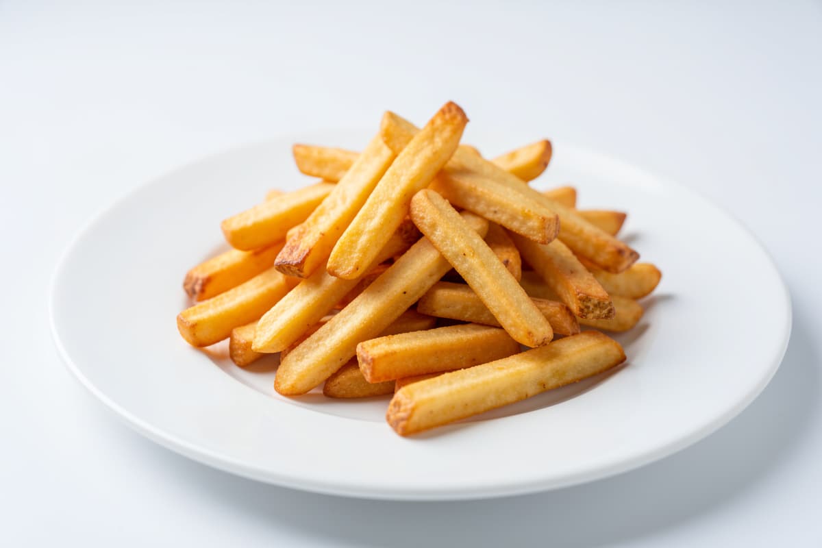 Zaxby'S Fries
