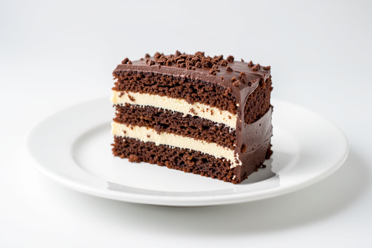 Zebra Cake