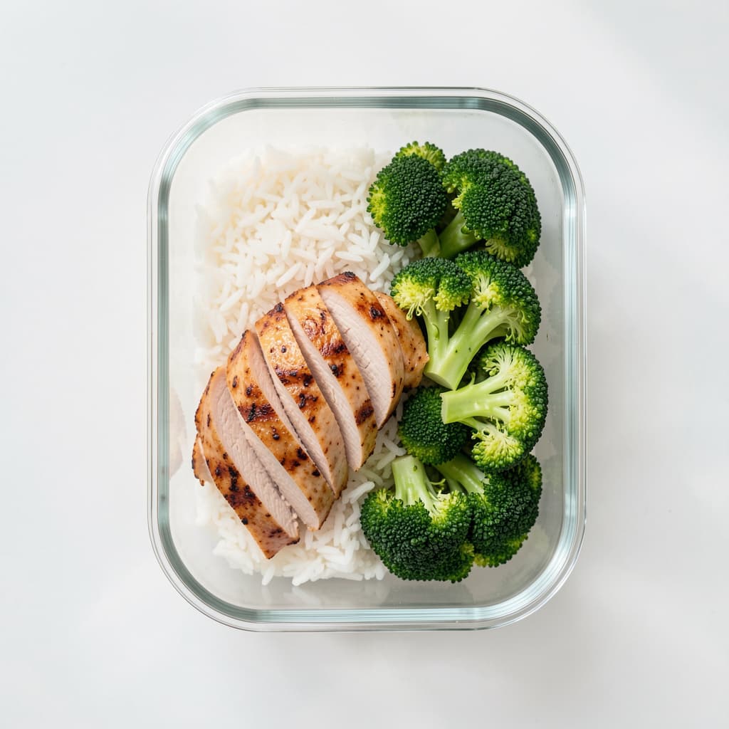 Meal-prep box