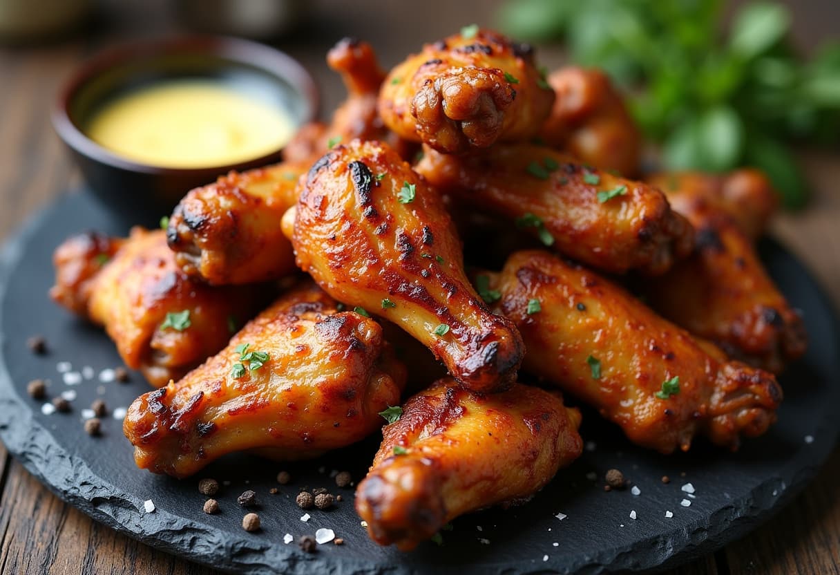 Carnivore Chicken Wings