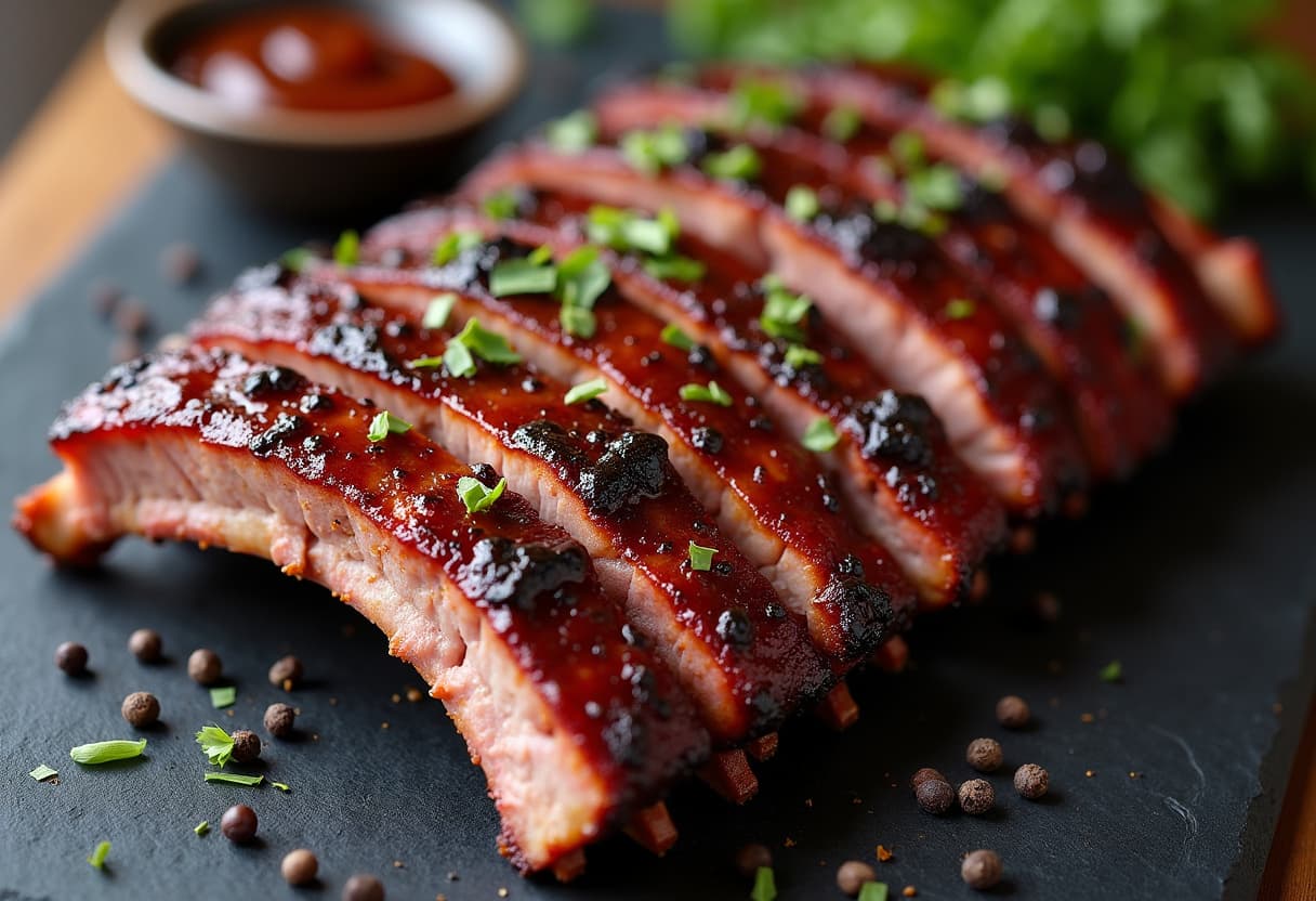 Keto Baby Back Ribs