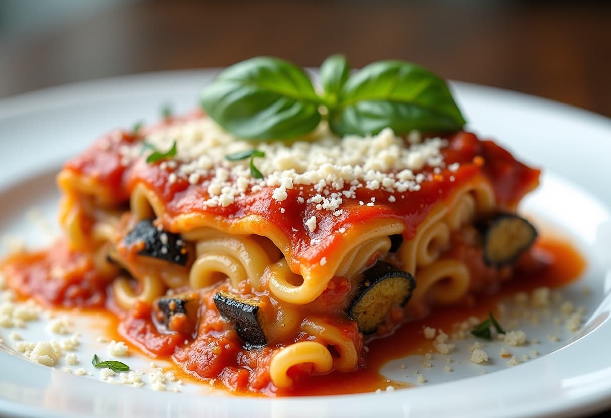 Keto Baked Ziti