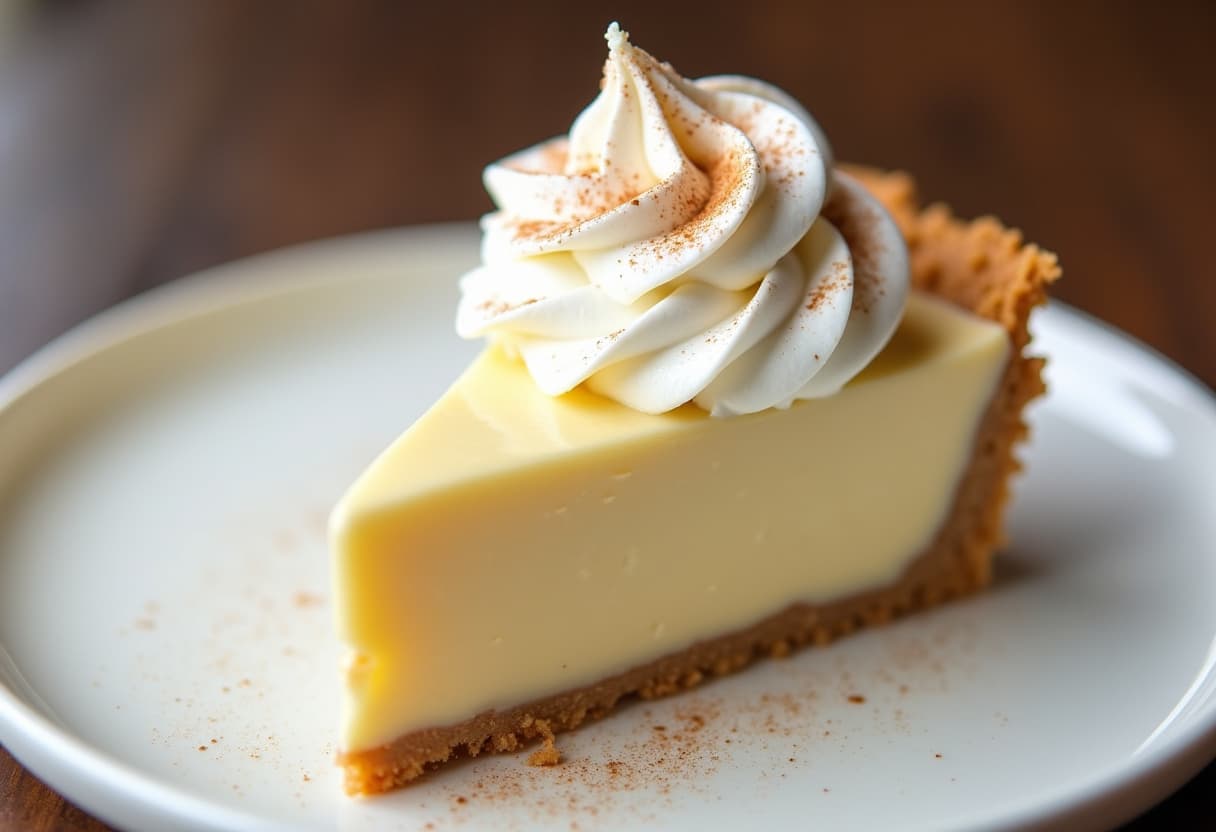 Keto Banana Cream Pie