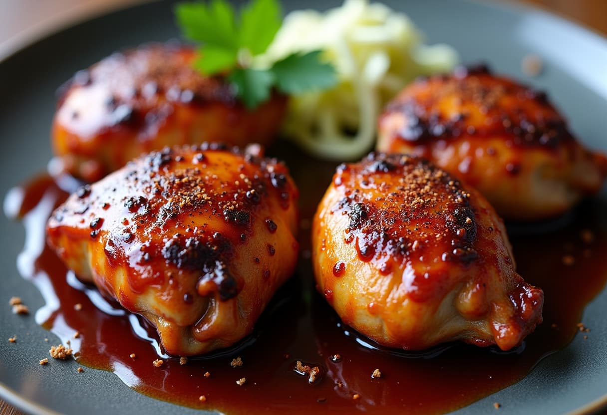 Keto Bbq Chicken