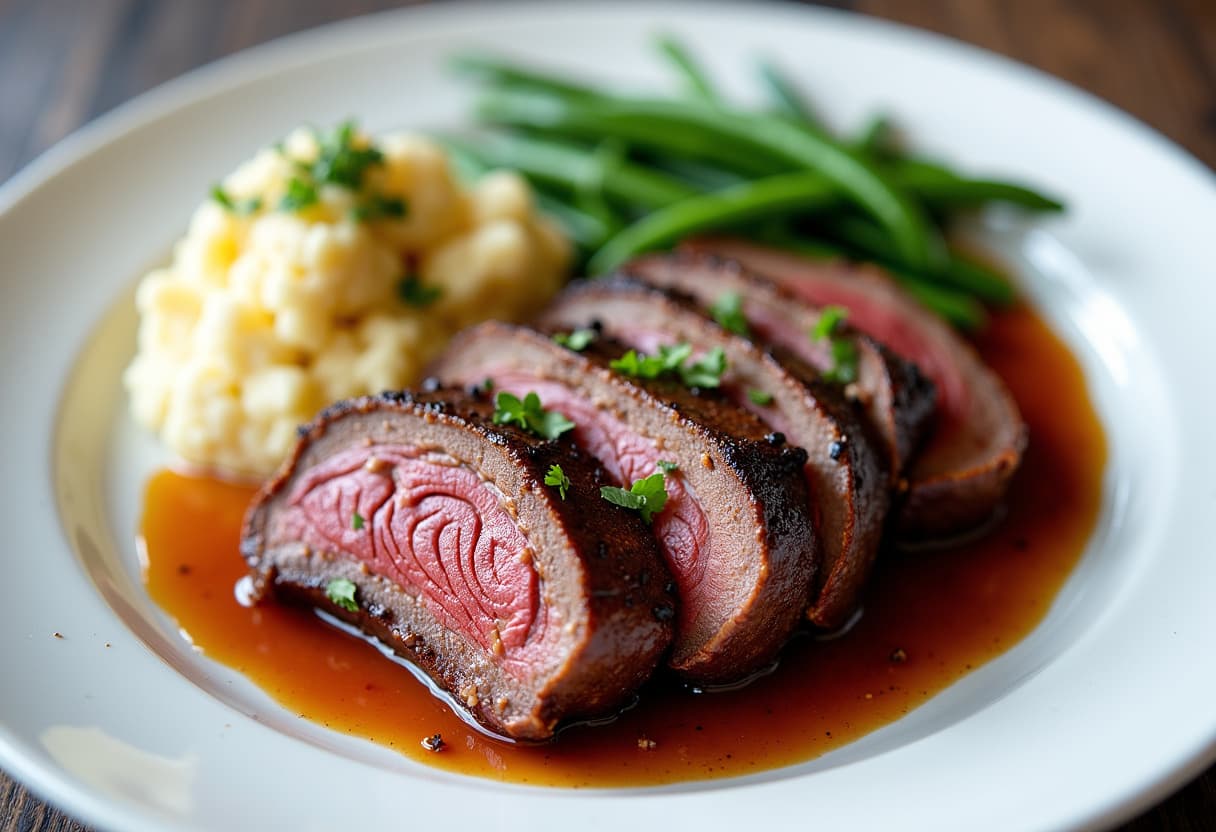Keto Beef Brisket
