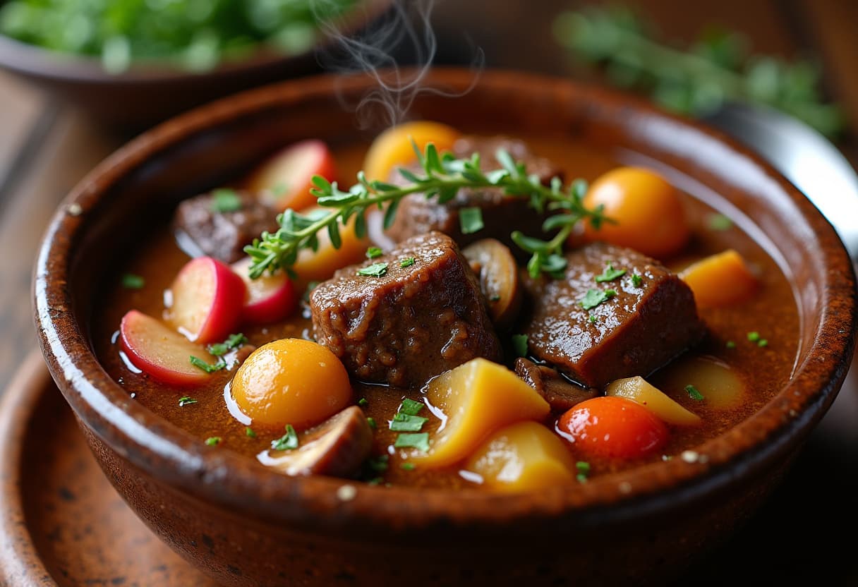 Keto Beef Stew