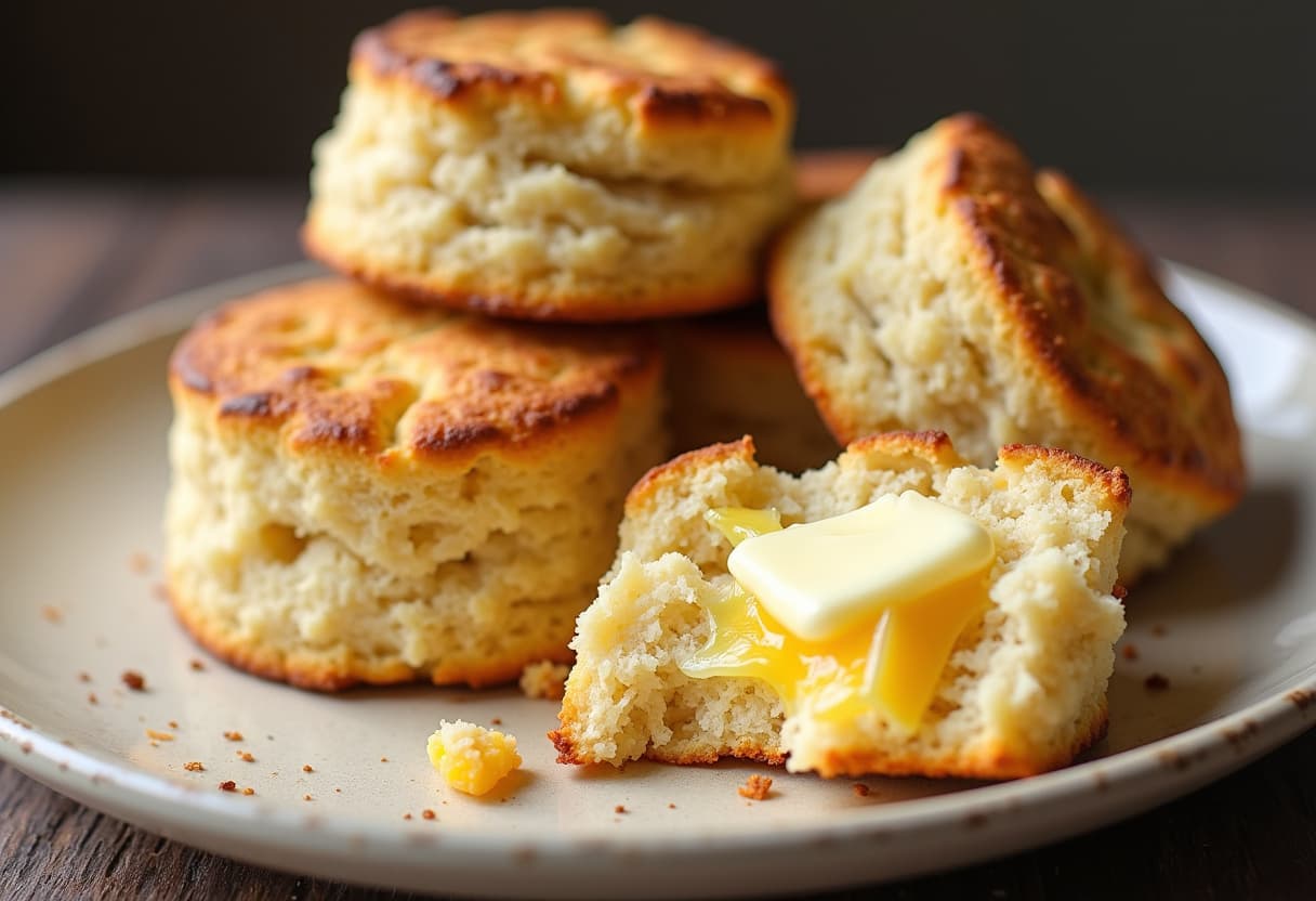Keto Biscuits