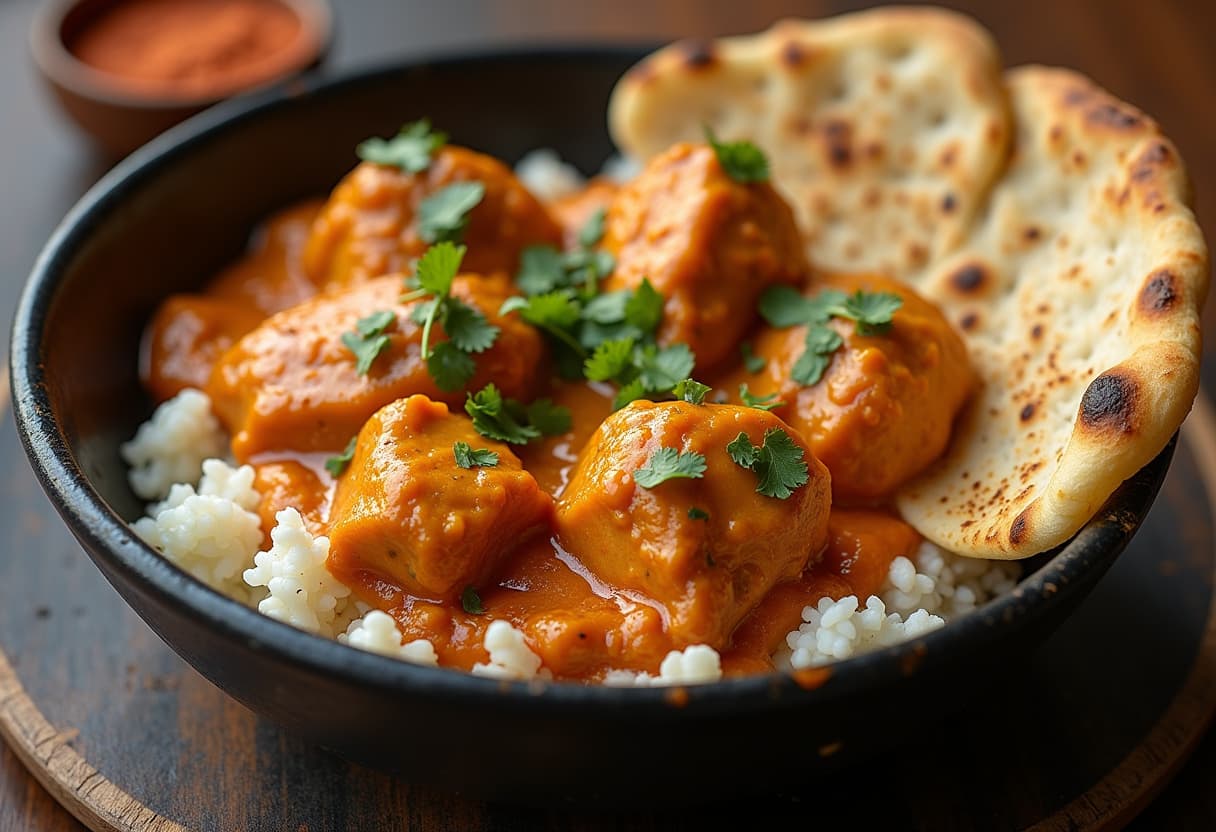 Keto Butter Chicken