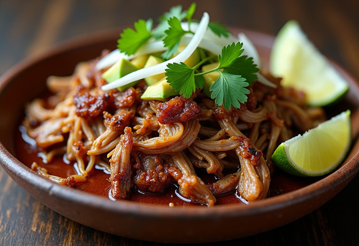 Keto Carnitas