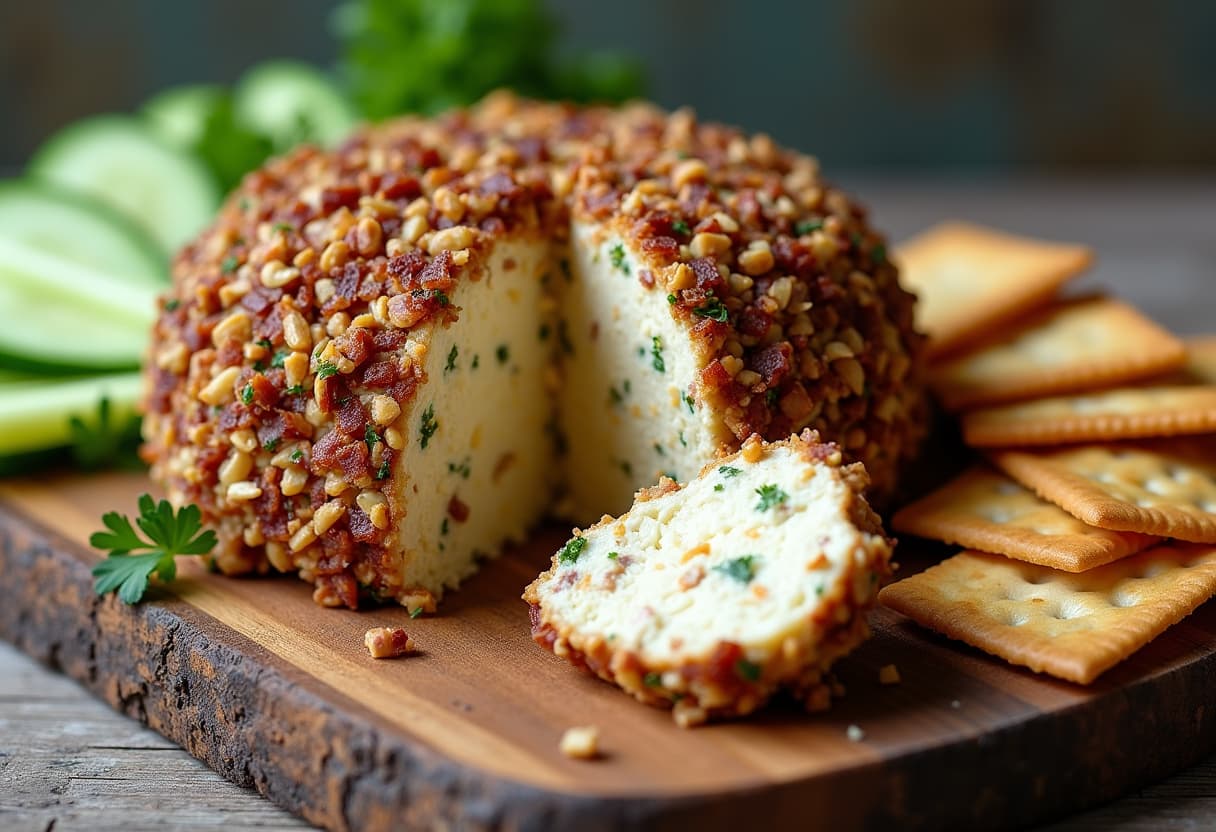 Keto Cheese Ball