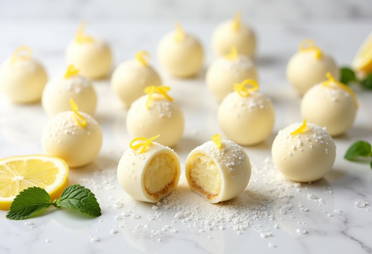 Keto Cheesecake Fat Bombs
