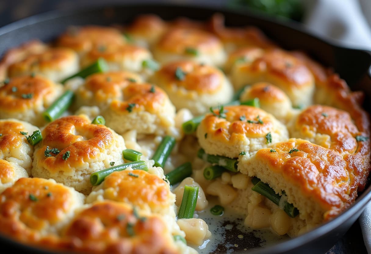 Keto Chicken Pot Pie