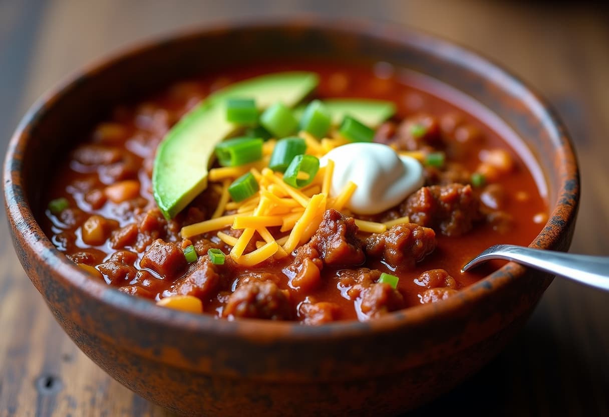 Keto Chili