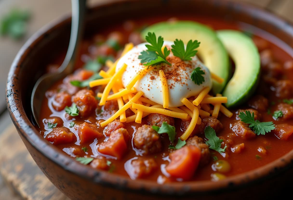 Keto Chili Con Carne