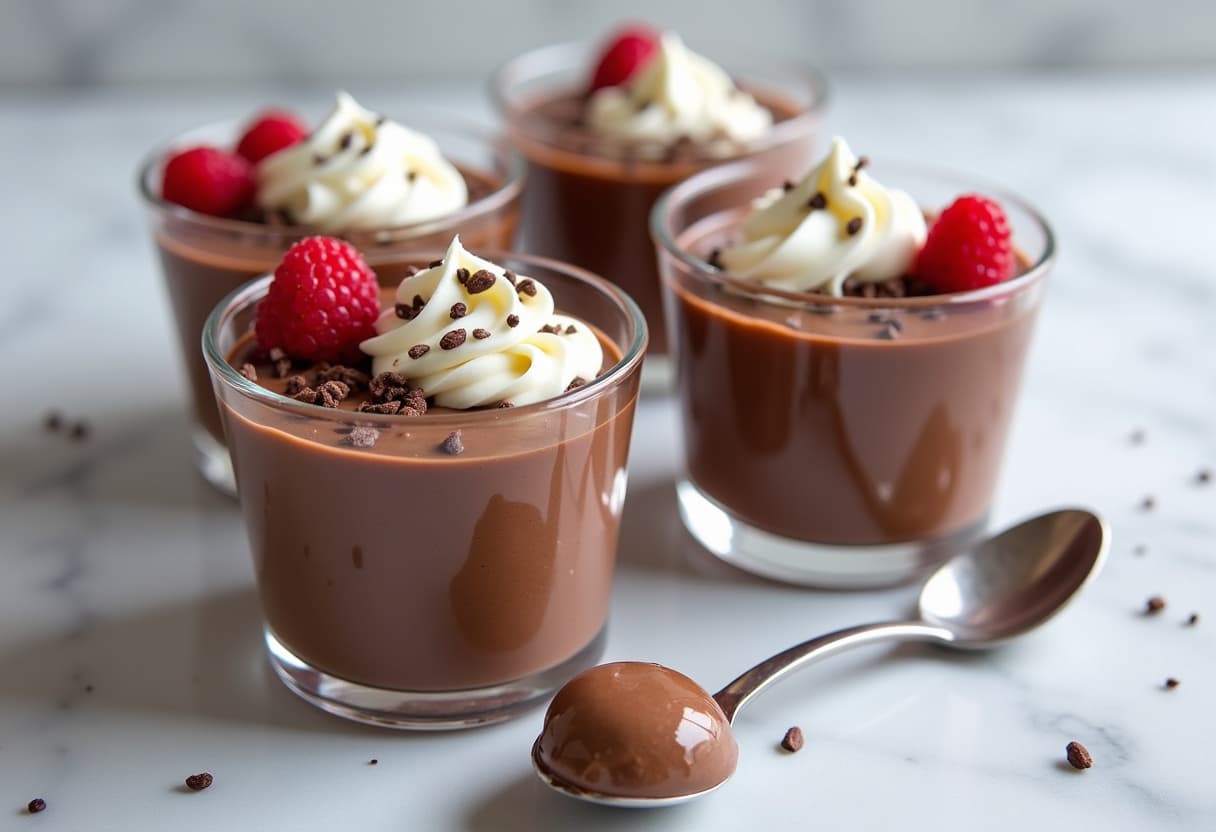 Keto Chocolate Mousse