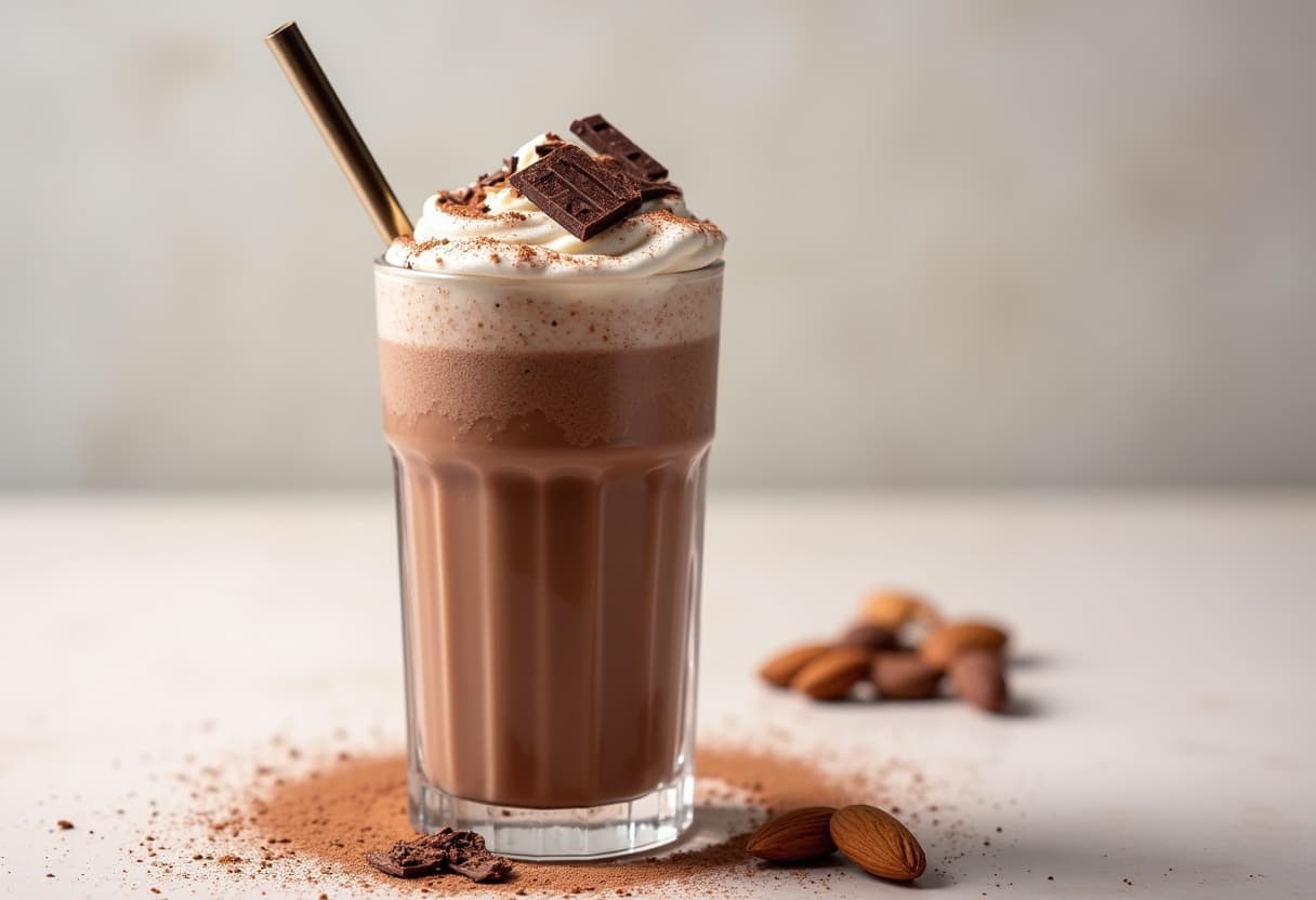 Keto Chocolate Shake