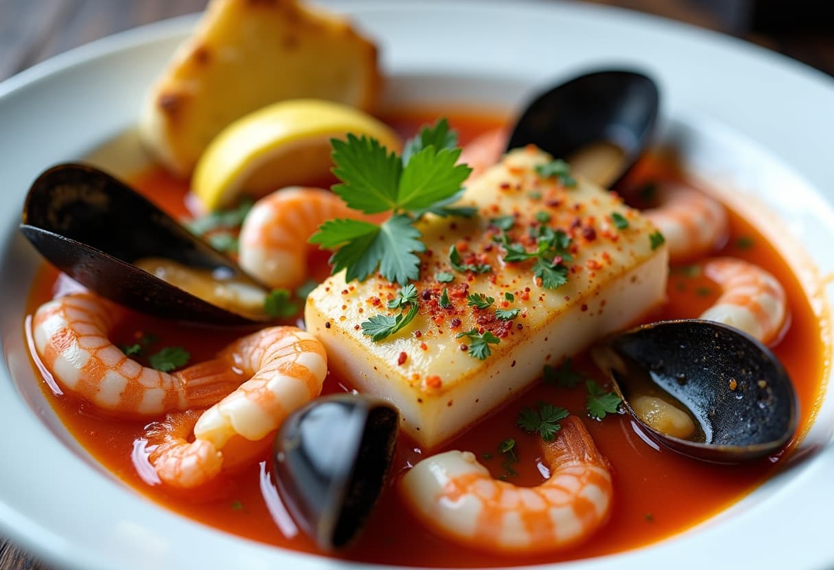 Keto Cioppino