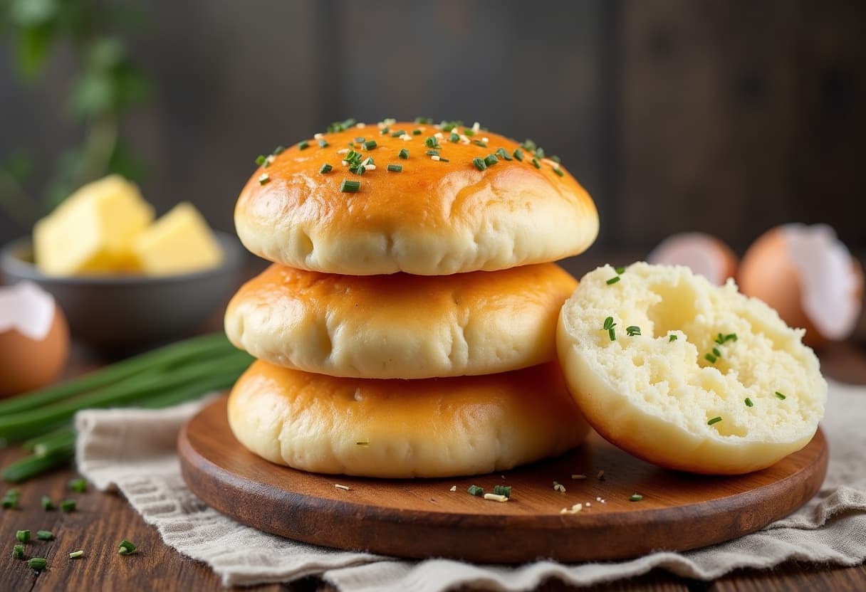Keto Cloud Bread