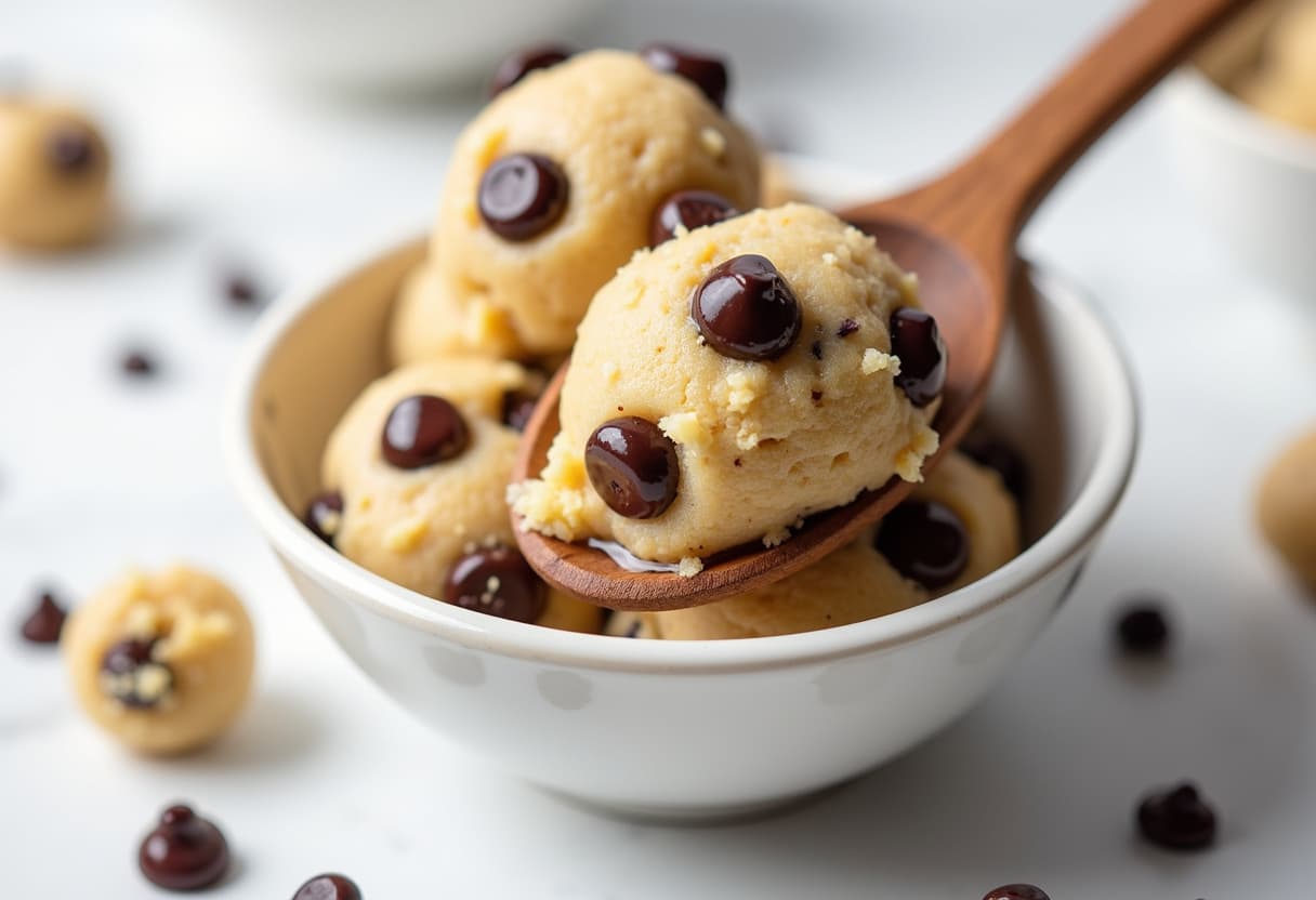 Keto Cookie Dough