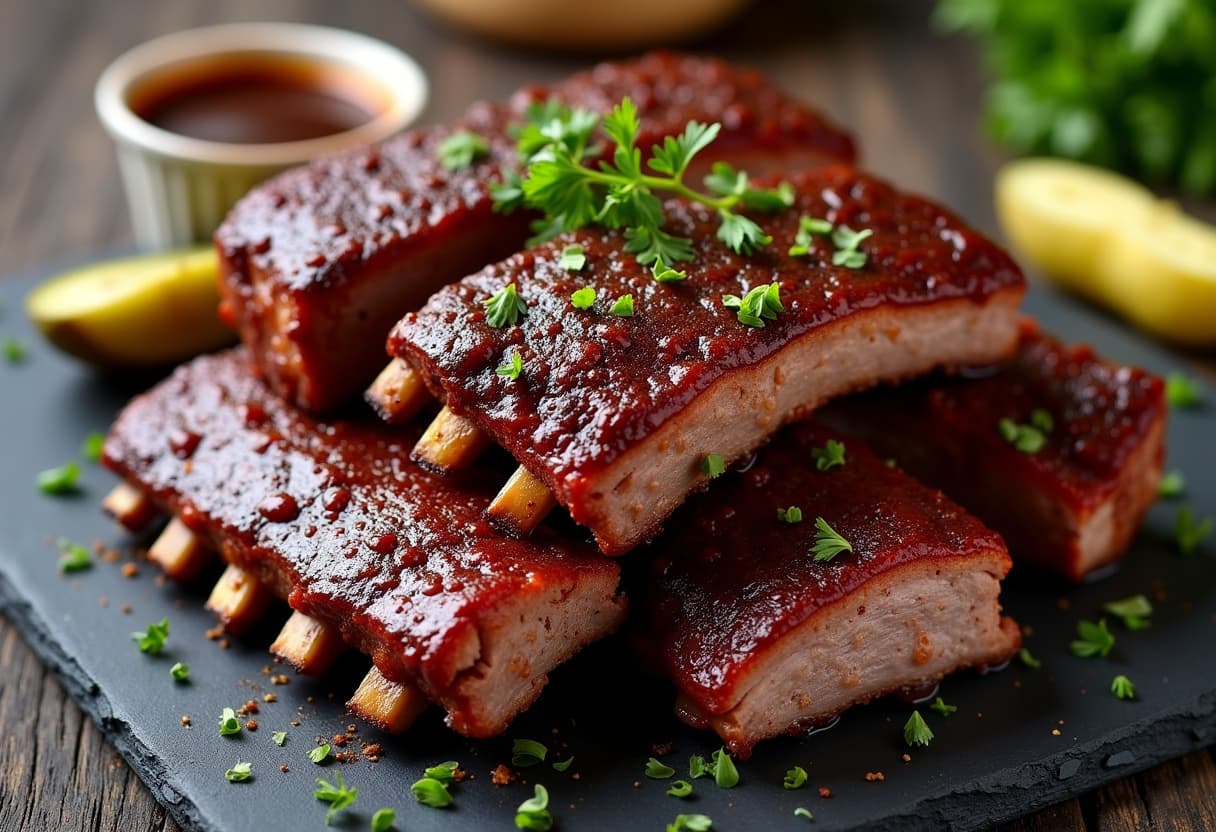Keto Country Style Ribs
