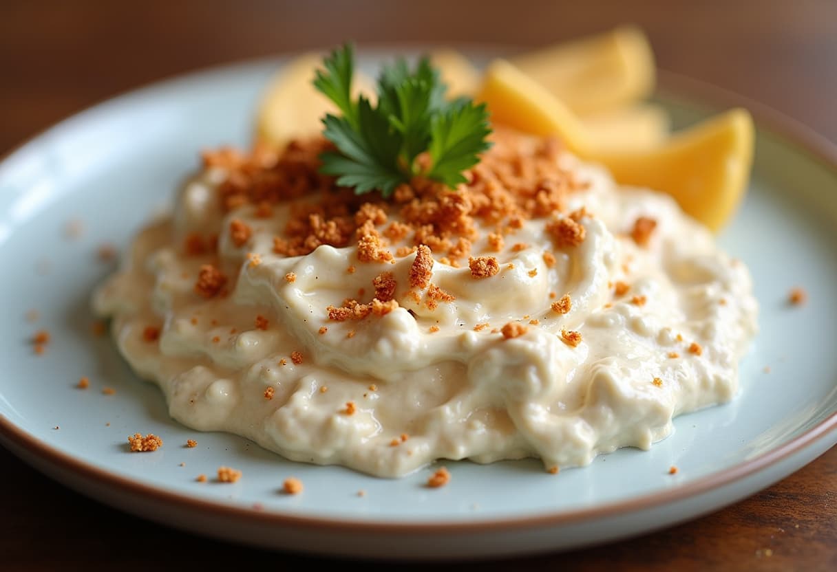 Keto Crab Dip