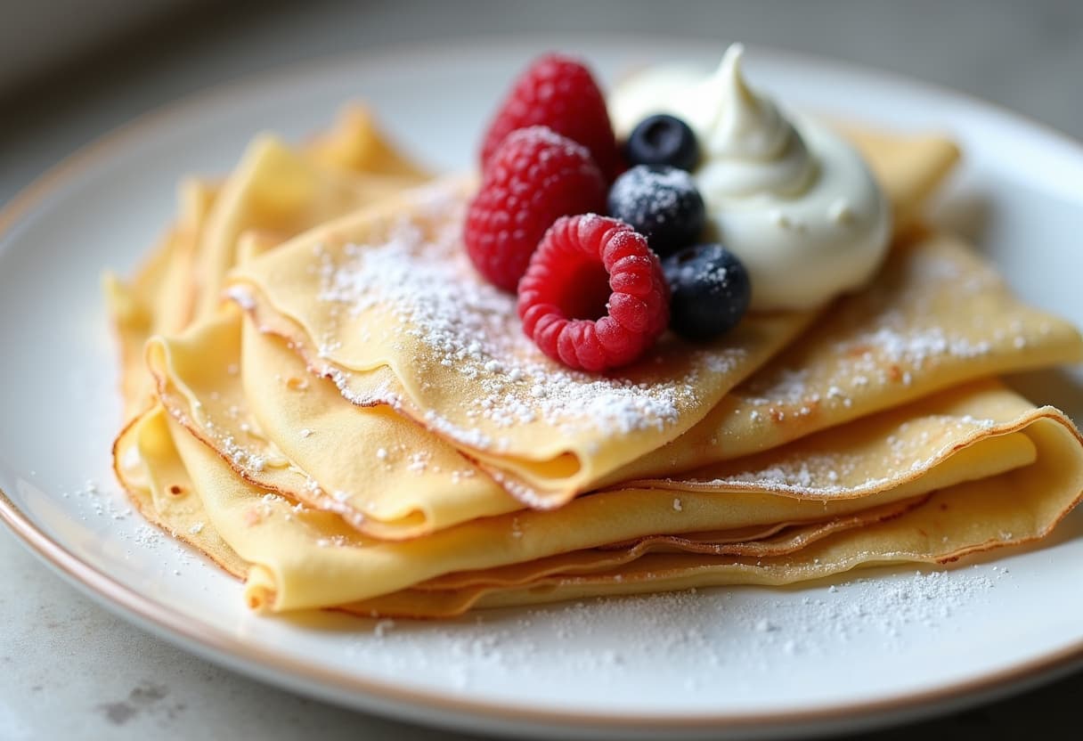 Keto Crepes