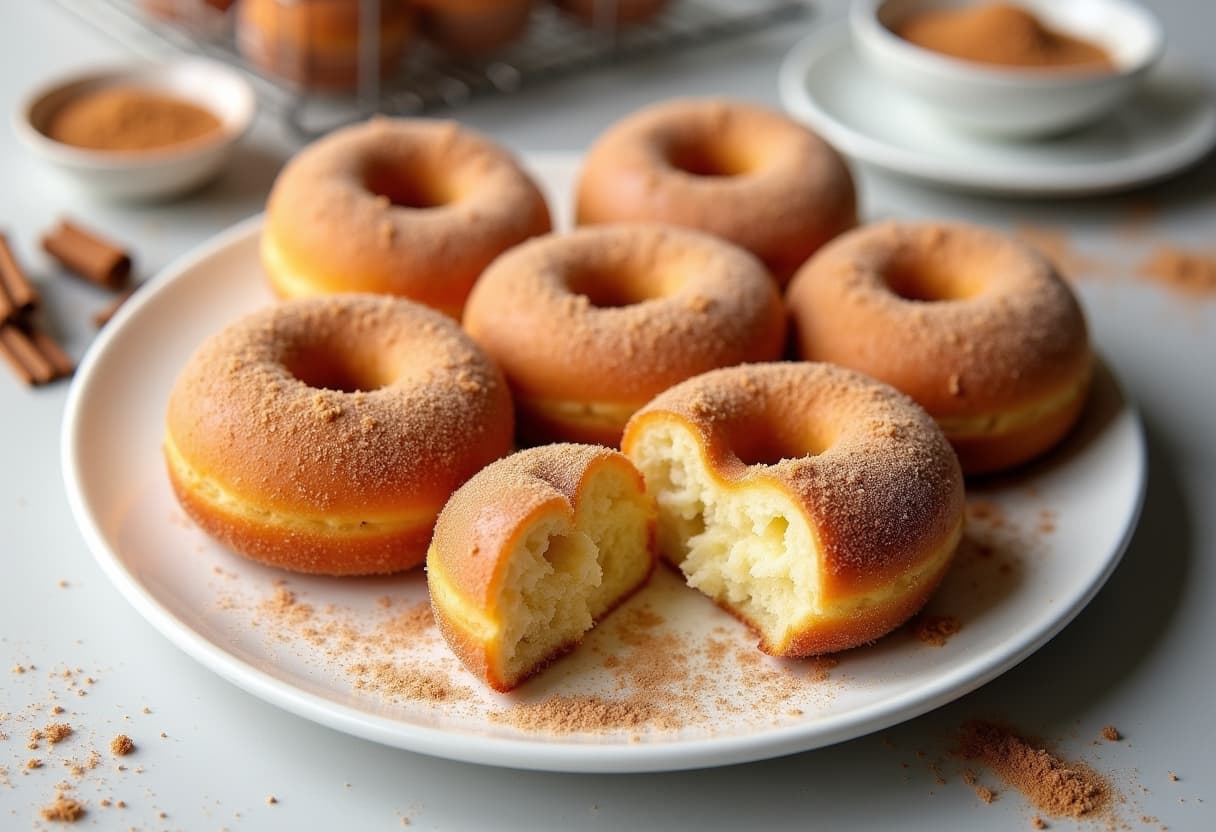 Keto Donuts