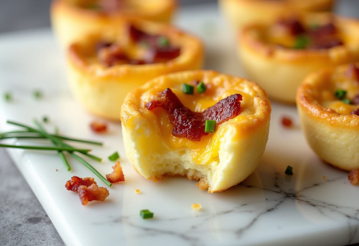 Keto Egg Bites