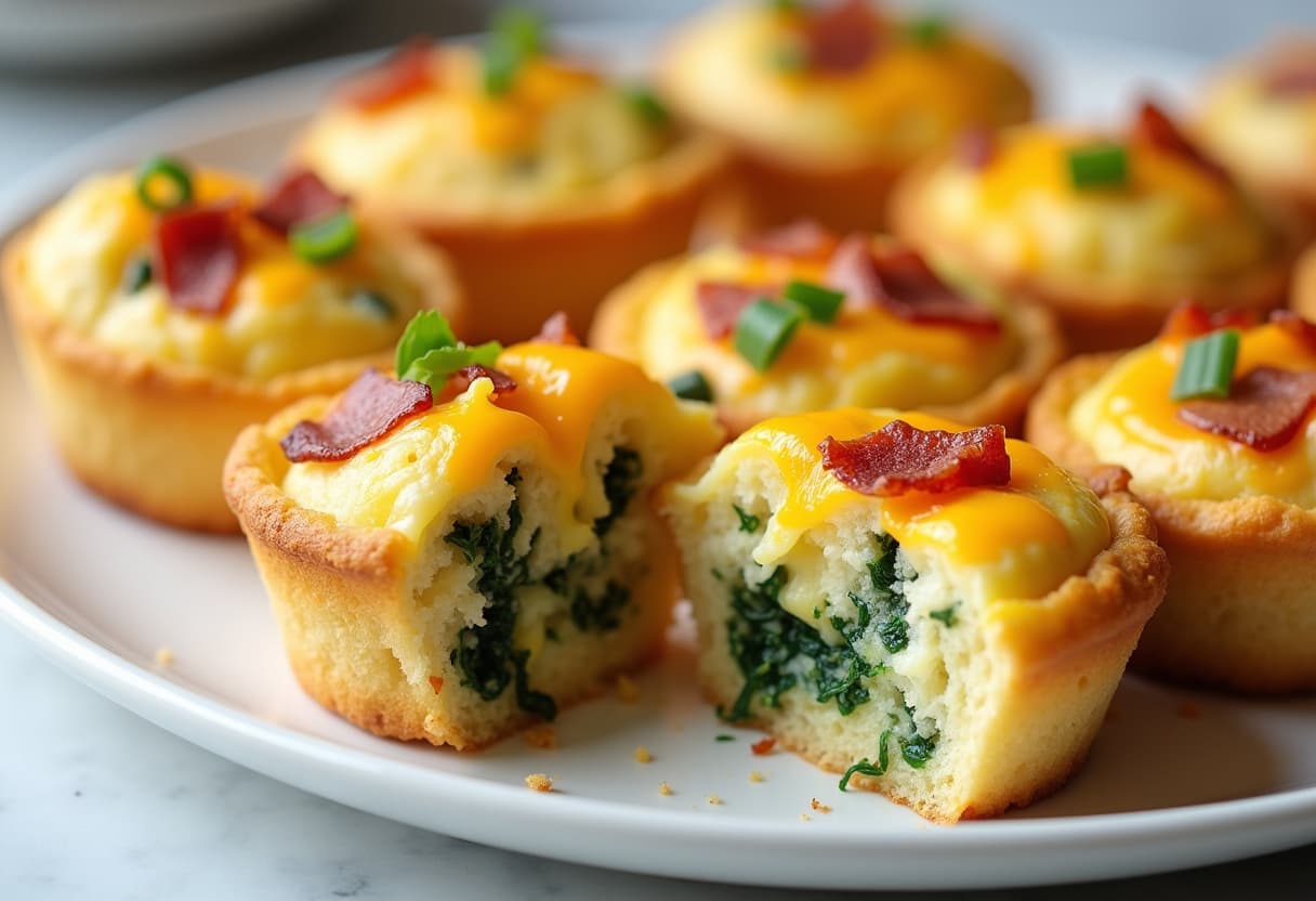 Keto Egg Muffins