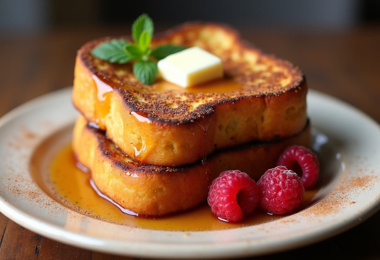 Keto French Toast
