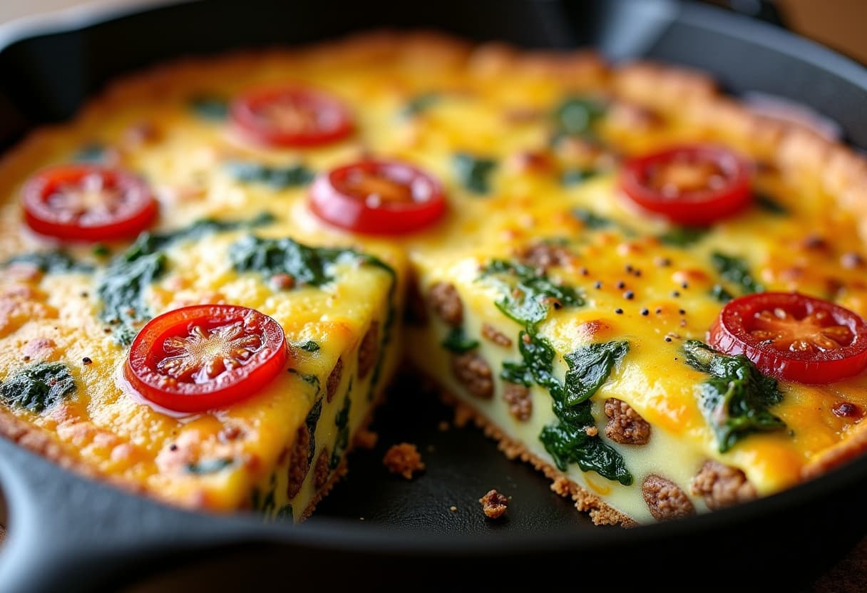 Keto Frittata