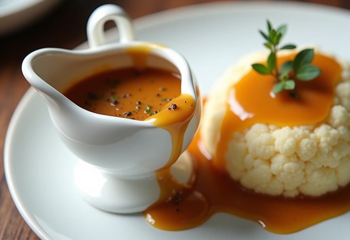 Keto Gravy