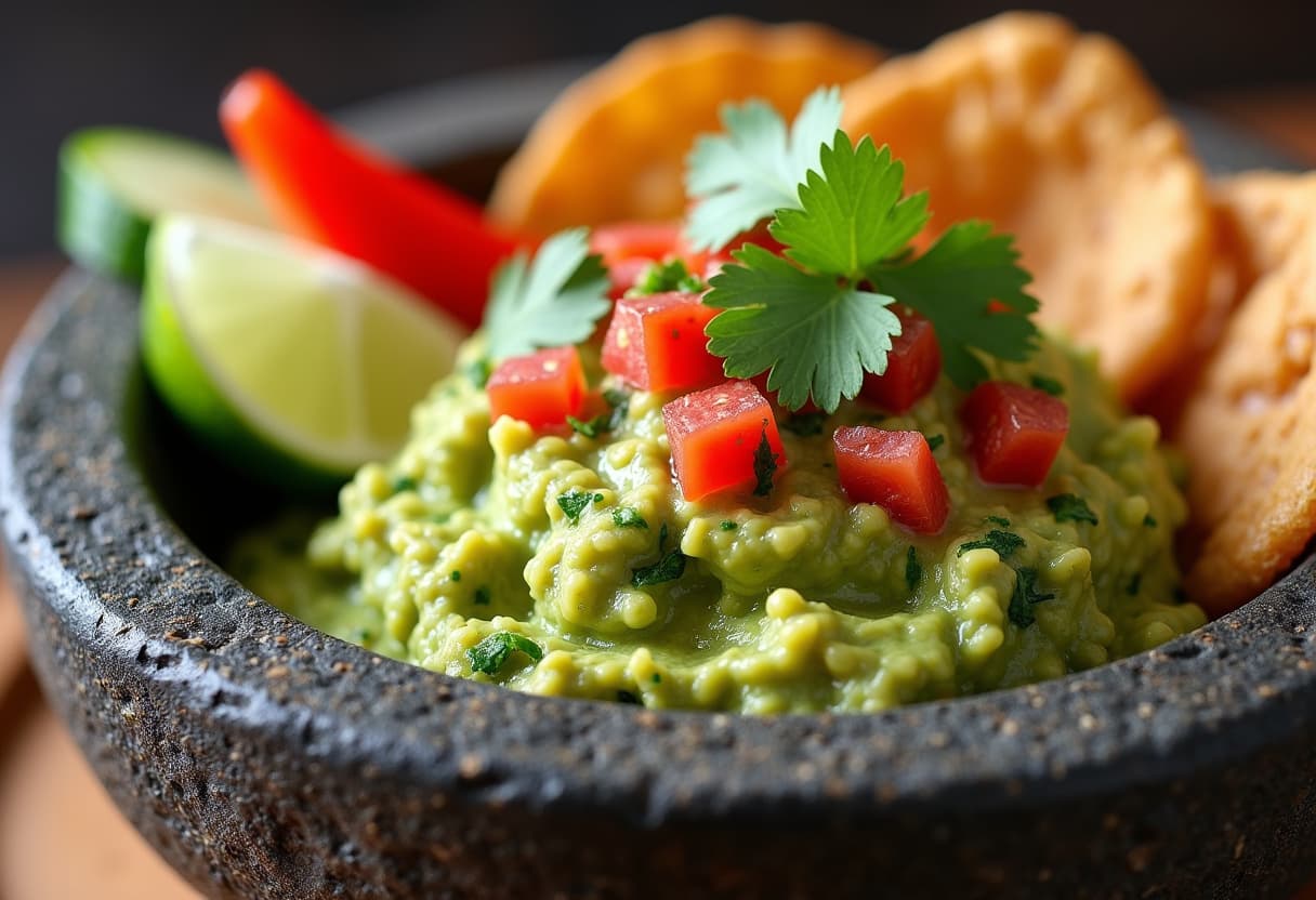 Keto Guacamole